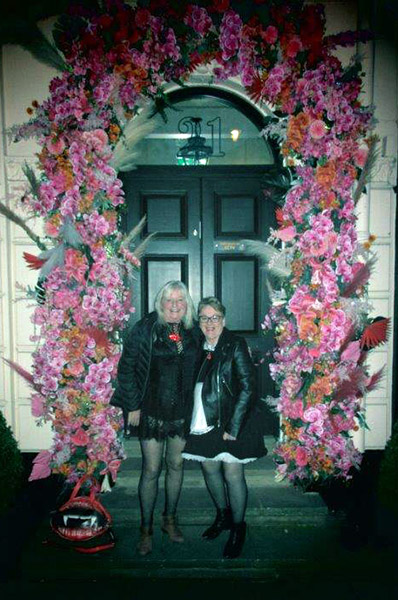 Image Copyright Lin & Steve / TimeWarp - Click to return