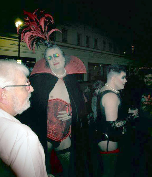 Image Copyright Lin & Steve / TimeWarp - Click to return