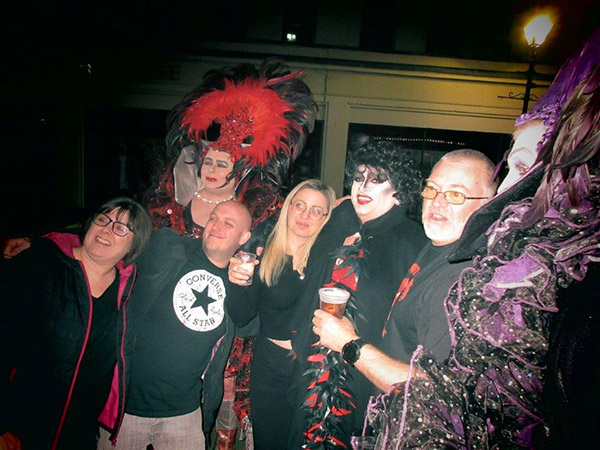 Image Copyright Lin & Steve / TimeWarp - Click to return