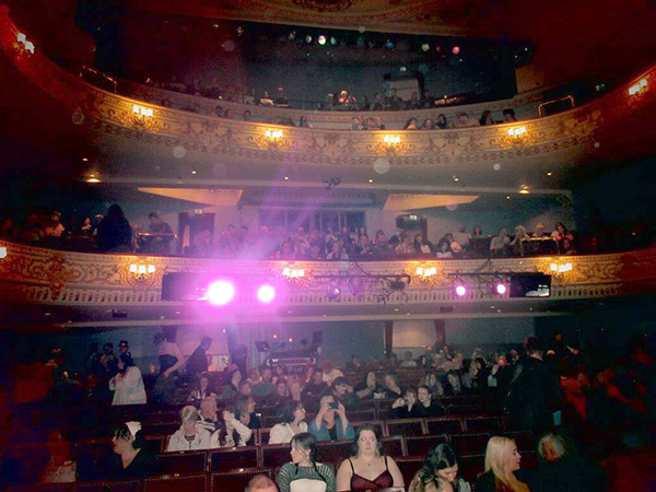 Image Copyright Lin & Steve / TimeWarp - Click to return