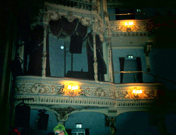 Image Copyright Lin & Steve / TimeWarp - Click to return