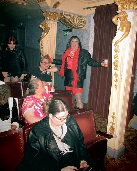 Image Copyright Lin & Steve / TimeWarp - Click to return