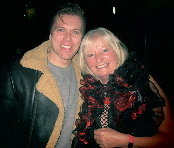 Image Copyright Lin & Steve / TimeWarp - Click to return