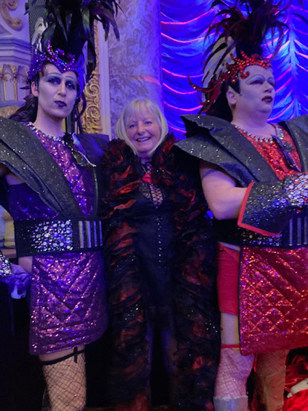 Image Copyright Lin & Steve / TimeWarp - Click to return