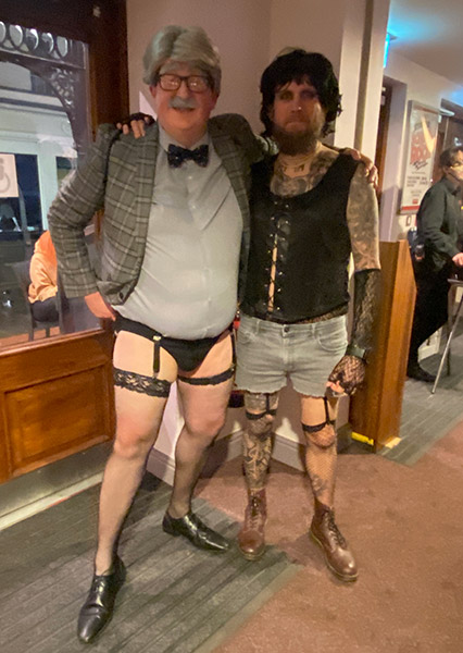 Image Copyright Matthew John / TimeWarp - Click to return