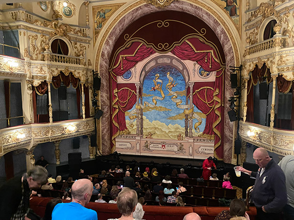 Image Copyright Matthew John / TimeWarp - Click to return