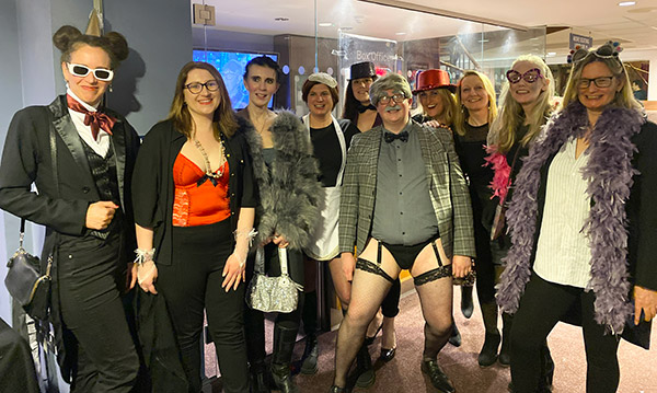 Image Copyright Matthew John / TimeWarp - Click to return