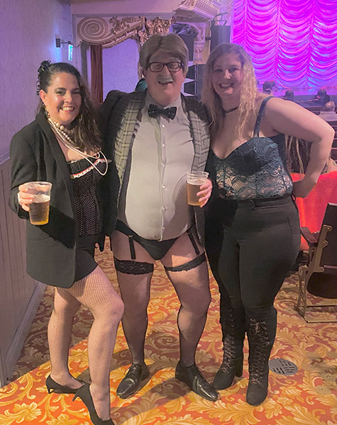 Image Copyright Matthew John / TimeWarp - Click to return