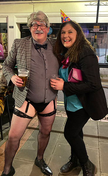 Image Copyright Matthew John / TimeWarp - Click to return