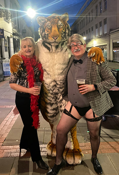 Image Copyright Matthew John / TimeWarp - Click to return