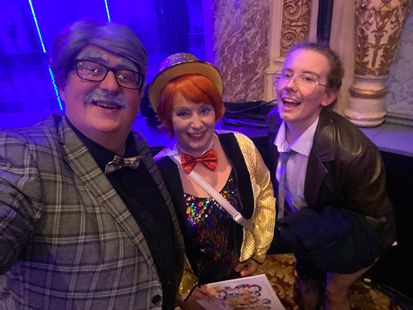 Image Copyright Matthew John / TimeWarp - Click to return