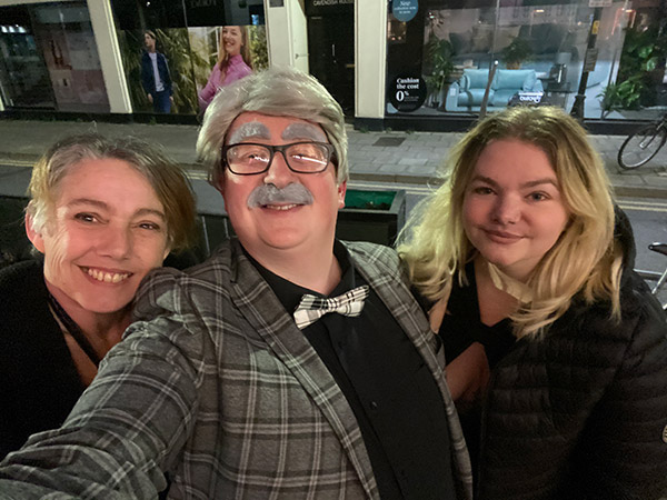 Image Copyright Matthew John / TimeWarp - Click to return