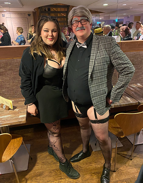 Image Copyright Matthew John / TimeWarp - Click to return