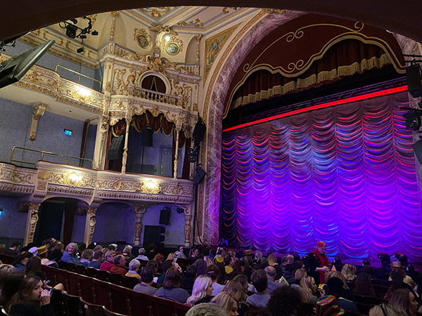 Image Copyright Matthew John / TimeWarp - Click to return