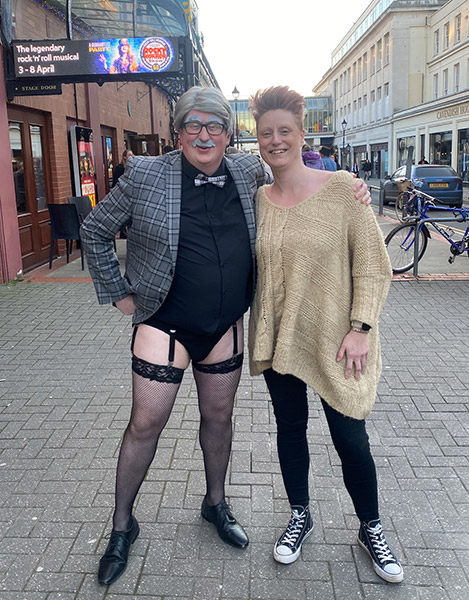 Image Copyright Matthew John / TimeWarp - Click to return