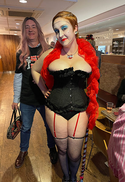 Image Copyright Pat H / TimeWarp - Click to return