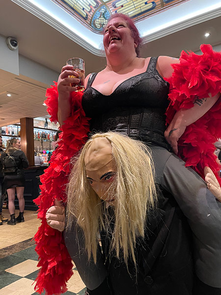 Image Copyright Pat H / TimeWarp - Click to return