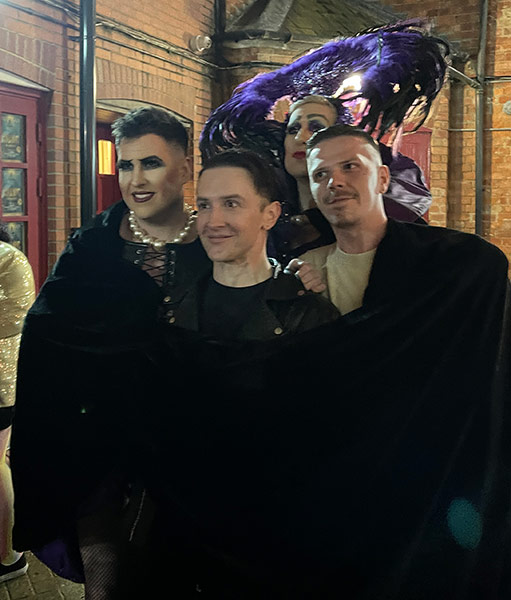 Image Copyright Pat H / TimeWarp - Click to return