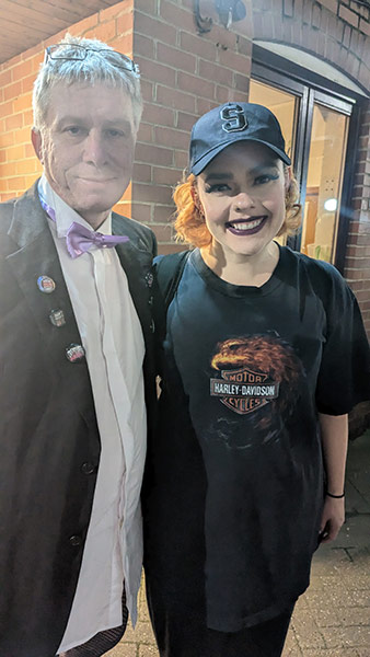 Image Copyright Shaun & Sue / TimeWarp - Click to return