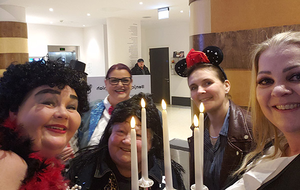 Image Copyright Jacqui D / TimeWarp - Click to return