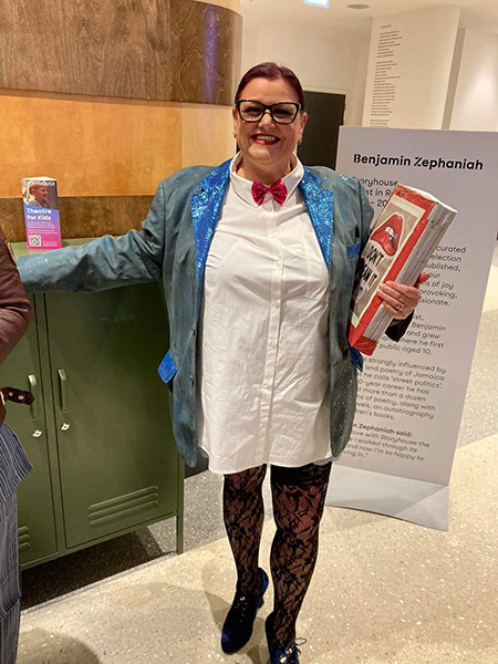 Image Copyright Jacqui D / TimeWarp - Click to return