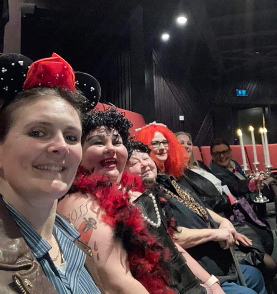 Image Copyright Jacqui D / TimeWarp - Click to return