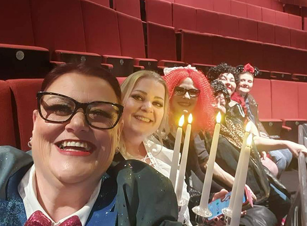 Image Copyright Jacqui D / TimeWarp - Click to return