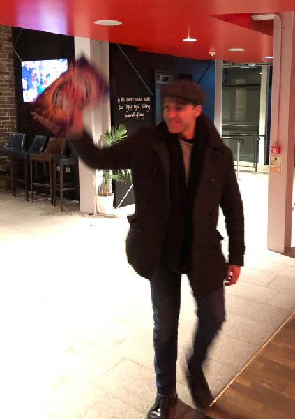 Image Copyright Lin & Steve / TimeWarp - Click to return