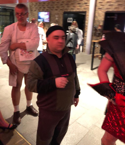 Image Copyright Lin & Steve / TimeWarp - Click to return