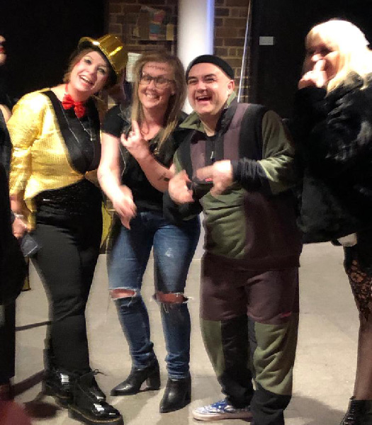 Image Copyright Lin & Steve / TimeWarp - Click to return