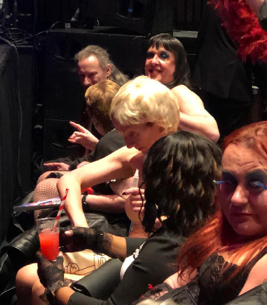 Image Copyright Lin & Steve / TimeWarp - Click to return