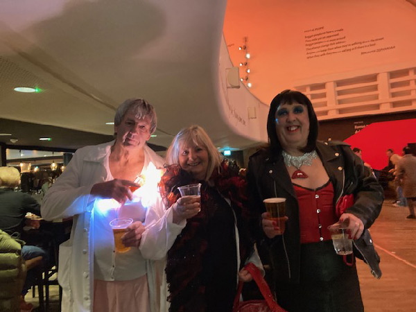 Image Copyright Lin & Steve / TimeWarp - Click to return