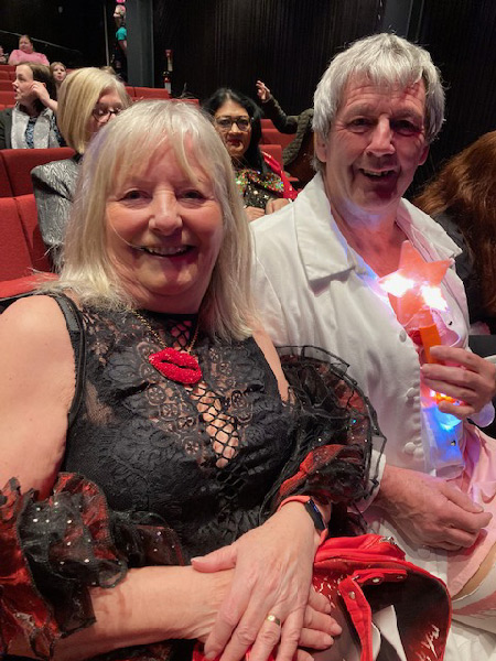 Image Copyright Lin & Steve / TimeWarp - Click to return