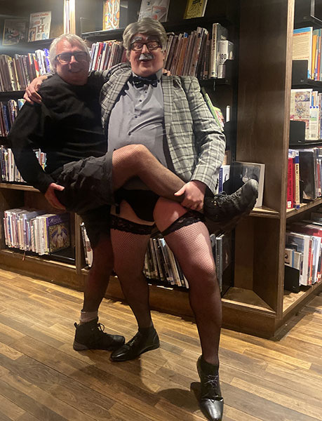 Image Copyright Matthew John / TimeWarp - Click to return