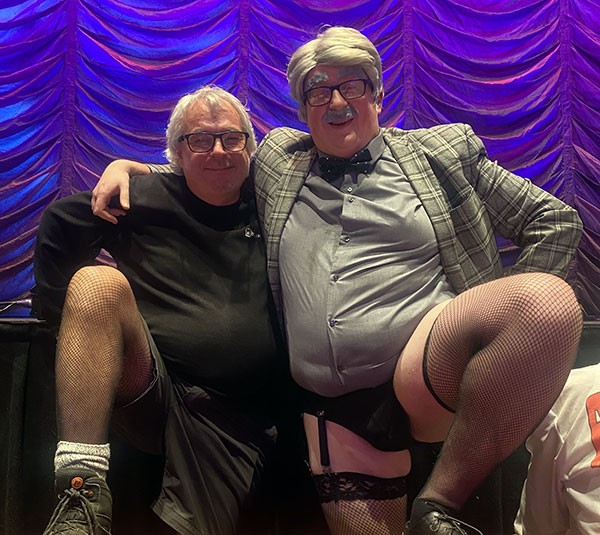 Image Copyright Matthew John / TimeWarp - Click to return