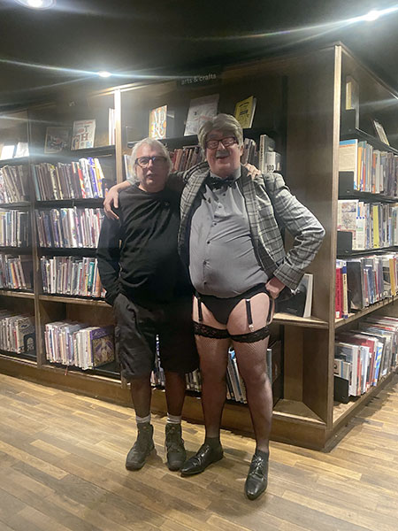 Image Copyright Matthew John / TimeWarp - Click to return