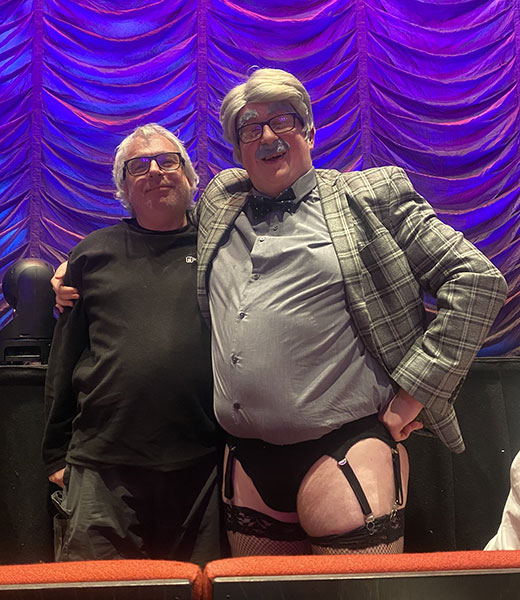 Image Copyright Matthew John / TimeWarp - Click to return