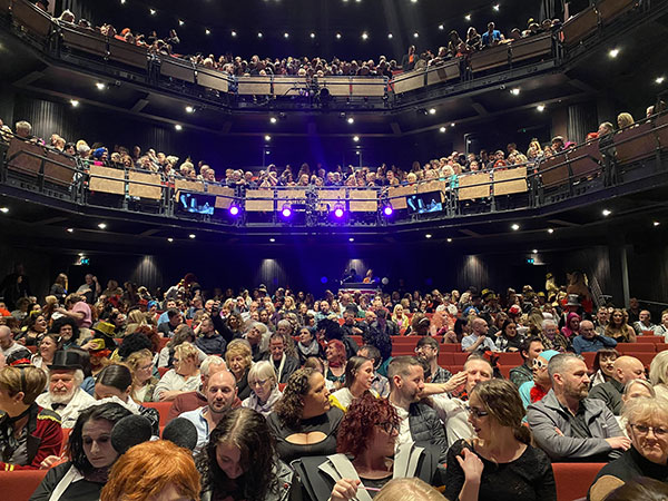 Image Copyright Matthew John / TimeWarp - Click to return