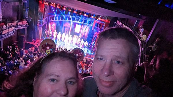 Image Copyright Shaun & Sue / TimeWarp - Click to return