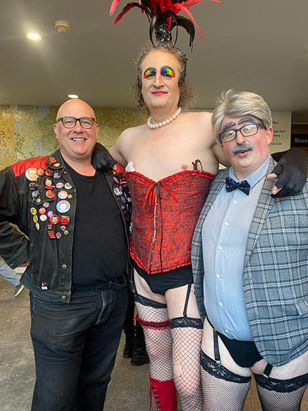 Image Copyright Matthew John / TimeWarp - Click to return