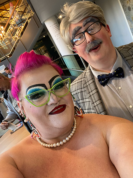 Image Copyright Matthew John / TimeWarp - Click to return