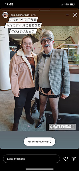 Image Copyright Matthew John / TimeWarp - Click to return