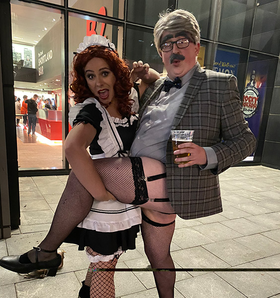 Image Copyright Matthew John / TimeWarp - Click to return