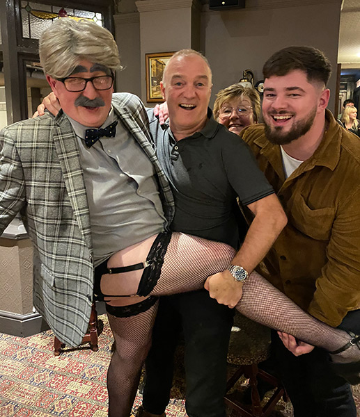 Image Copyright Matthew John / TimeWarp - Click to return