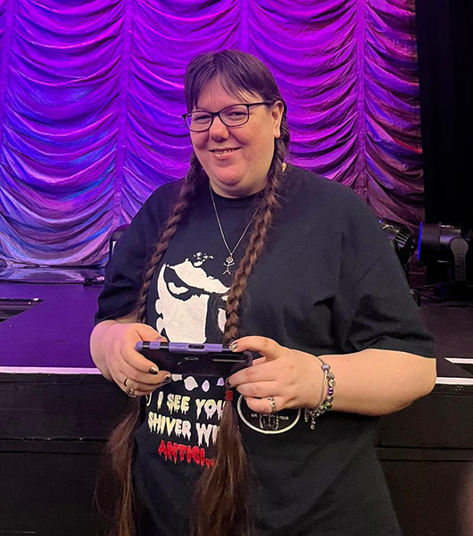 Image Copyright Helen G / TimeWarp - Click to return