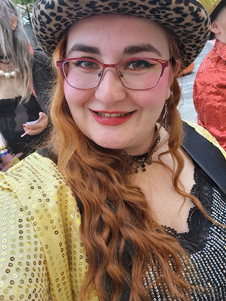 Image Copyright Izzy W / TimeWarp - Click to return