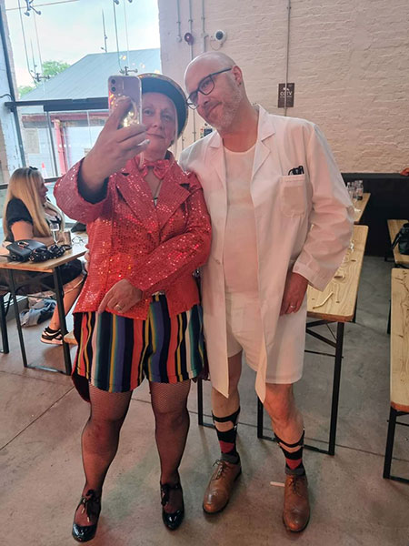 Image Copyright Izzy W / TimeWarp - Click to return