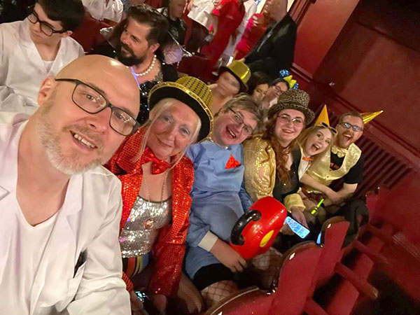 Image Copyright Izzy W / TimeWarp - Click to return