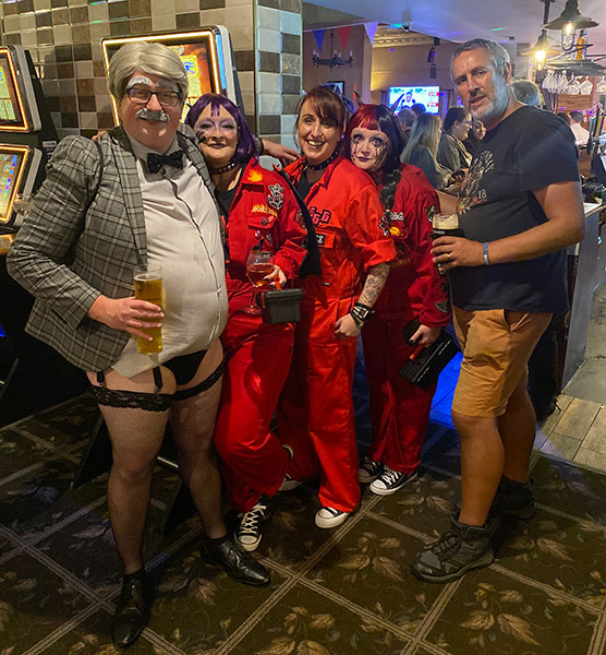 Image Copyright Matthew John / TimeWarp - Click to return