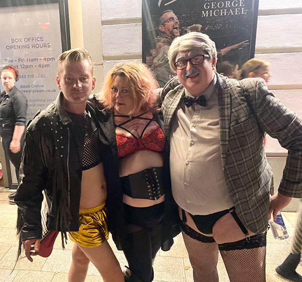 Image Copyright Matthew John / TimeWarp - Click to return